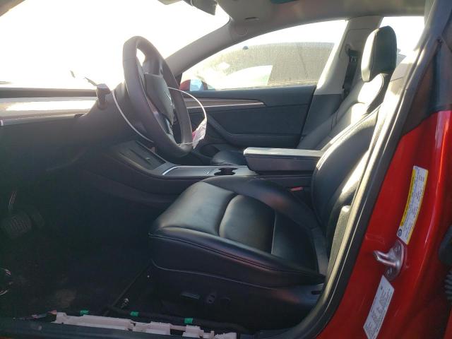 Photo 6 VIN: 5YJ3E1EB0NF212775 - TESLA MODEL 3 