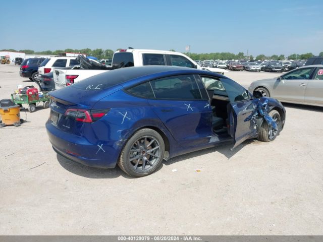 Photo 3 VIN: 5YJ3E1EB0NF235067 - TESLA MODEL 3 