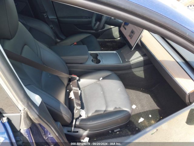 Photo 4 VIN: 5YJ3E1EB0NF235067 - TESLA MODEL 3 