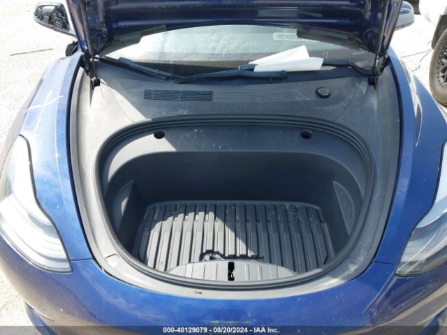 Photo 9 VIN: 5YJ3E1EB0NF235067 - TESLA MODEL 3 