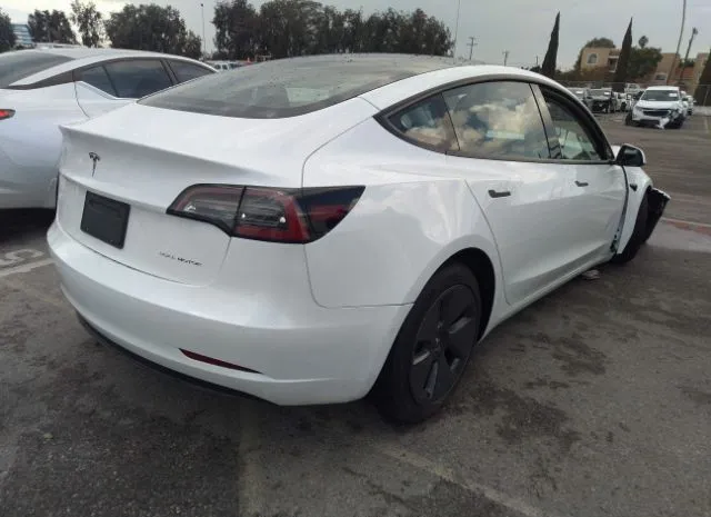 Photo 3 VIN: 5YJ3E1EB0NF236798 - TESLA MODEL 3 