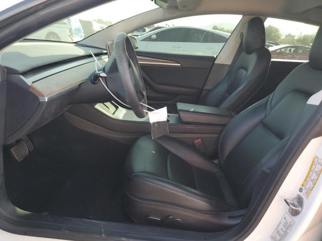 Photo 6 VIN: 5YJ3E1EB0NF238387 - TESLA MODEL 3 