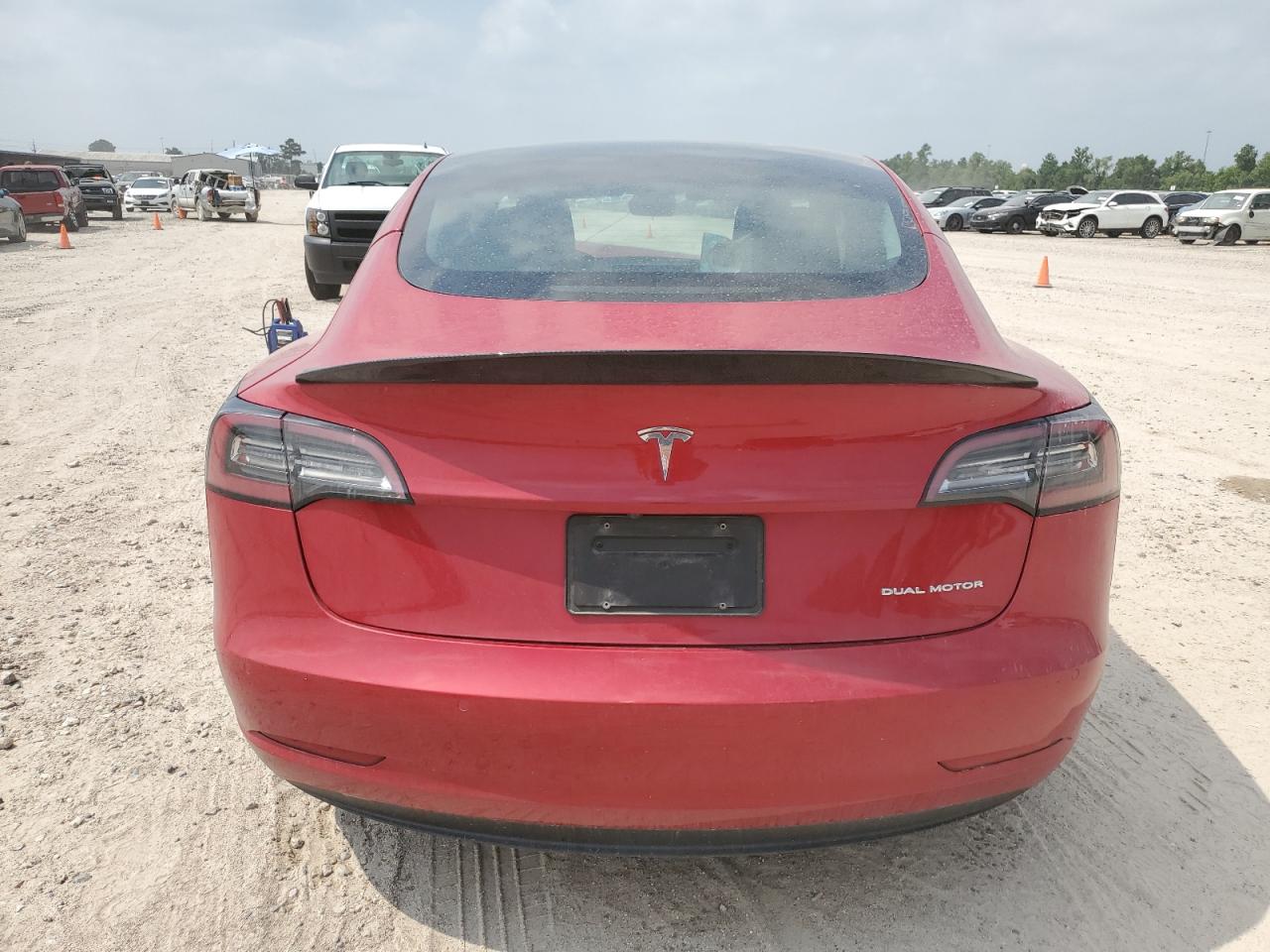 Photo 5 VIN: 5YJ3E1EB0NF250636 - TESLA MODEL 3 