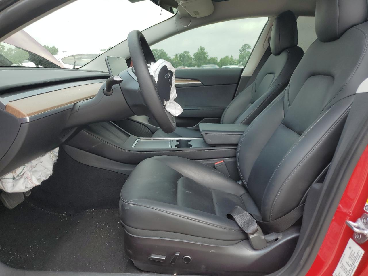 Photo 6 VIN: 5YJ3E1EB0NF250636 - TESLA MODEL 3 