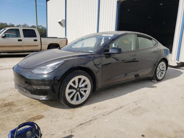 Photo 0 VIN: 5YJ3E1EB0NF263841 - TESLA MODEL 3 