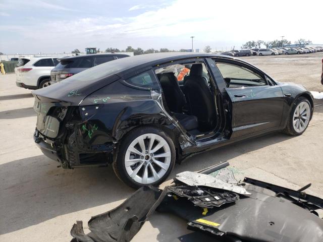 Photo 2 VIN: 5YJ3E1EB0NF263841 - TESLA MODEL 3 