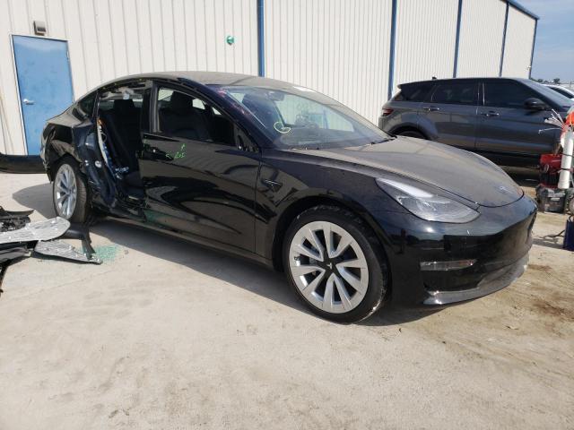 Photo 3 VIN: 5YJ3E1EB0NF263841 - TESLA MODEL 3 