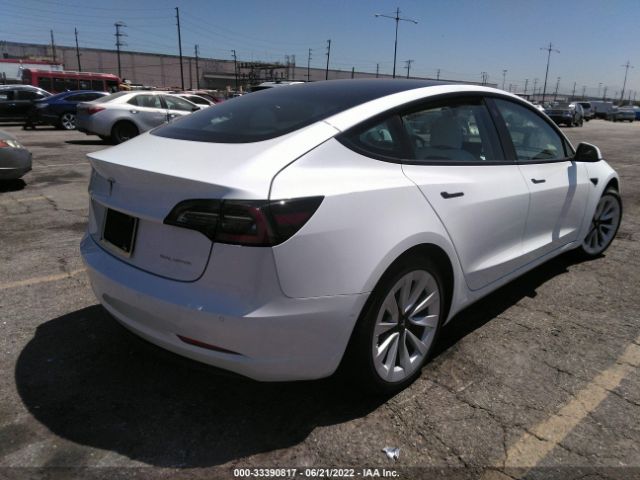 Photo 3 VIN: 5YJ3E1EB0NF264858 - TESLA MODEL 3 