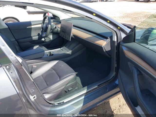 Photo 4 VIN: 5YJ3E1EB0NF266982 - TESLA MODEL 3 