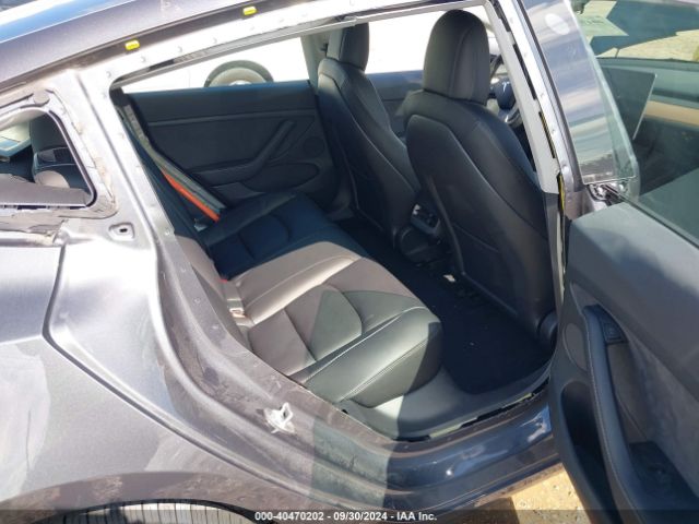 Photo 7 VIN: 5YJ3E1EB0NF266982 - TESLA MODEL 3 