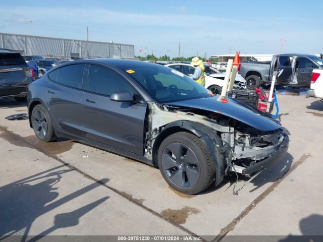 Photo 0 VIN: 5YJ3E1EB0NF271017 - TESLA MODEL 3 