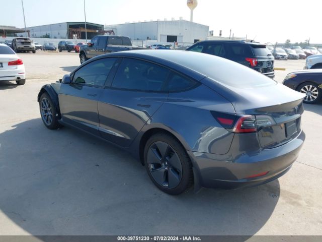 Photo 2 VIN: 5YJ3E1EB0NF271017 - TESLA MODEL 3 