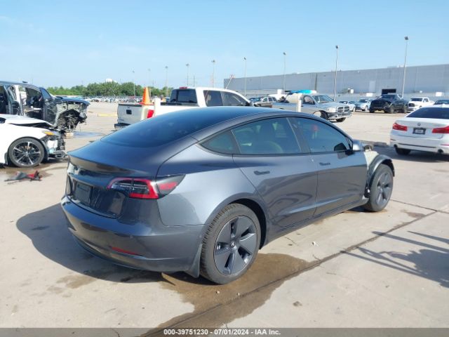 Photo 3 VIN: 5YJ3E1EB0NF271017 - TESLA MODEL 3 