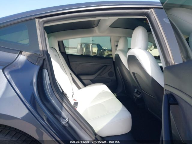 Photo 7 VIN: 5YJ3E1EB0NF271017 - TESLA MODEL 3 