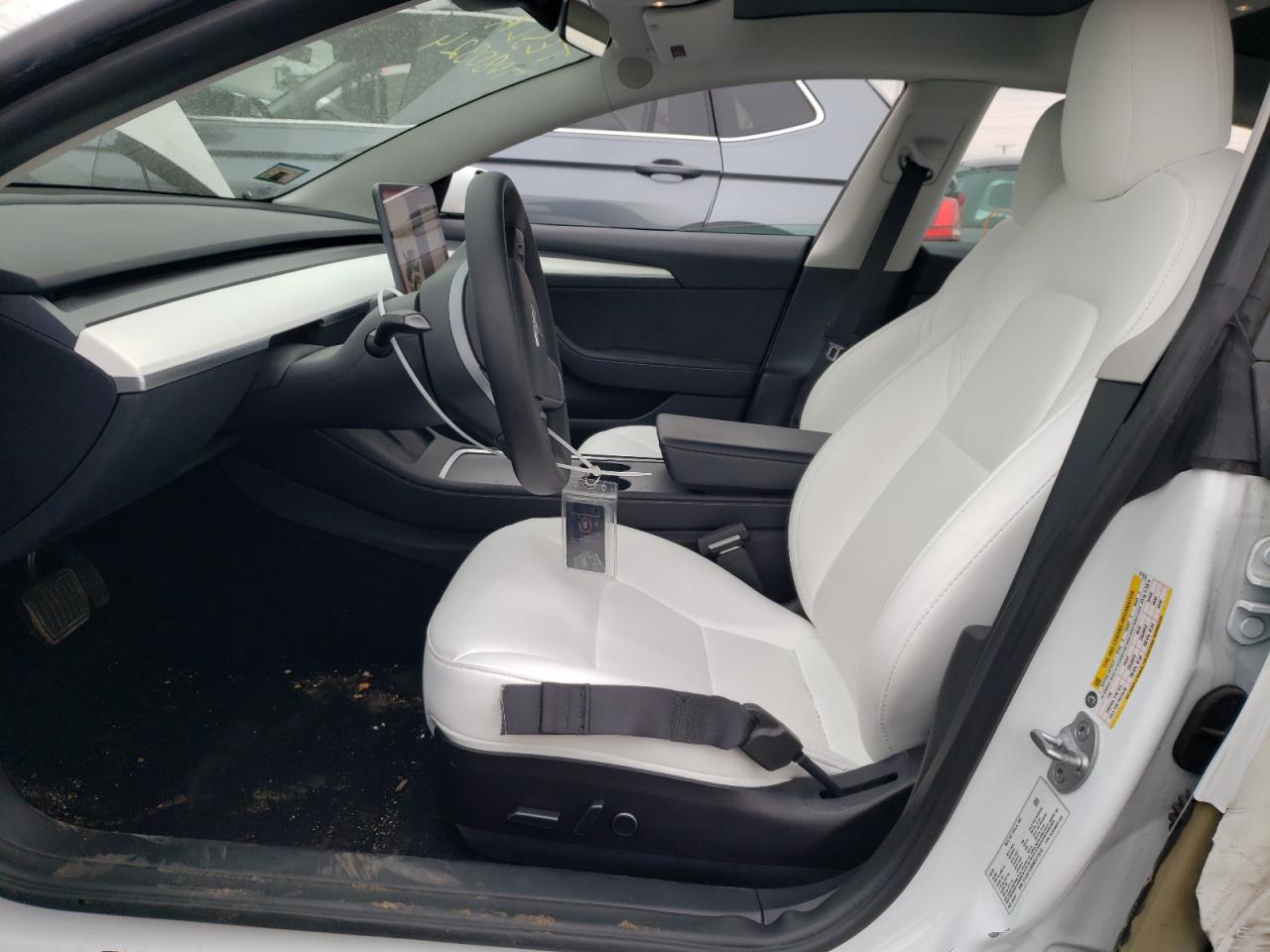 Photo 6 VIN: 5YJ3E1EB0NF271616 - TESLA MODEL 3 