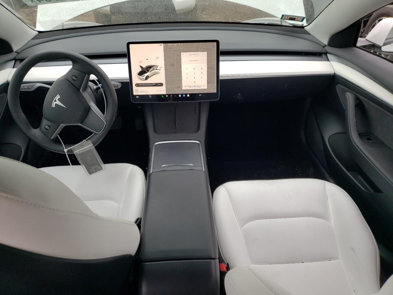 Photo 7 VIN: 5YJ3E1EB0NF271616 - TESLA MODEL 3 