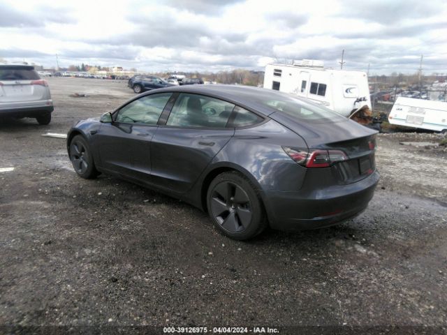 Photo 2 VIN: 5YJ3E1EB0NF274130 - TESLA MODEL 3 