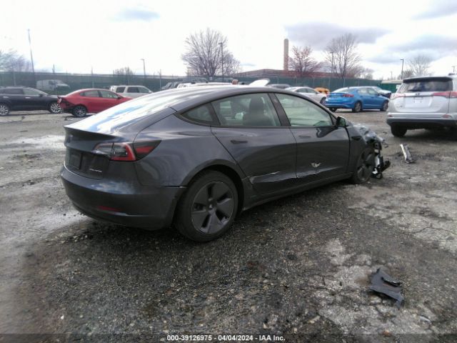 Photo 3 VIN: 5YJ3E1EB0NF274130 - TESLA MODEL 3 