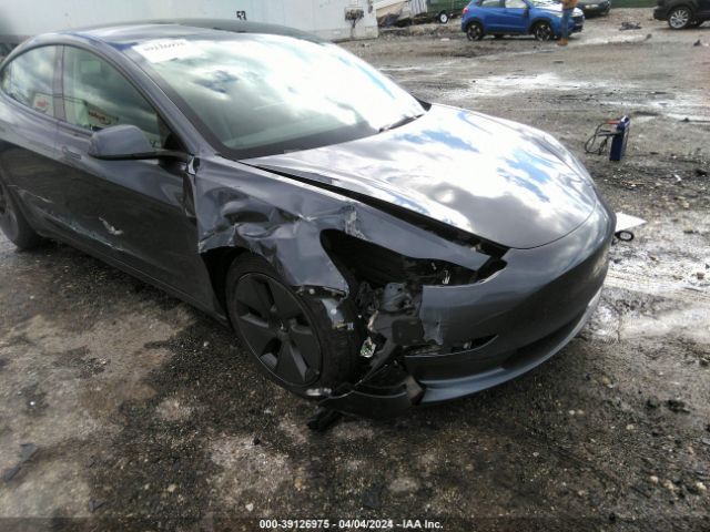 Photo 5 VIN: 5YJ3E1EB0NF274130 - TESLA MODEL 3 