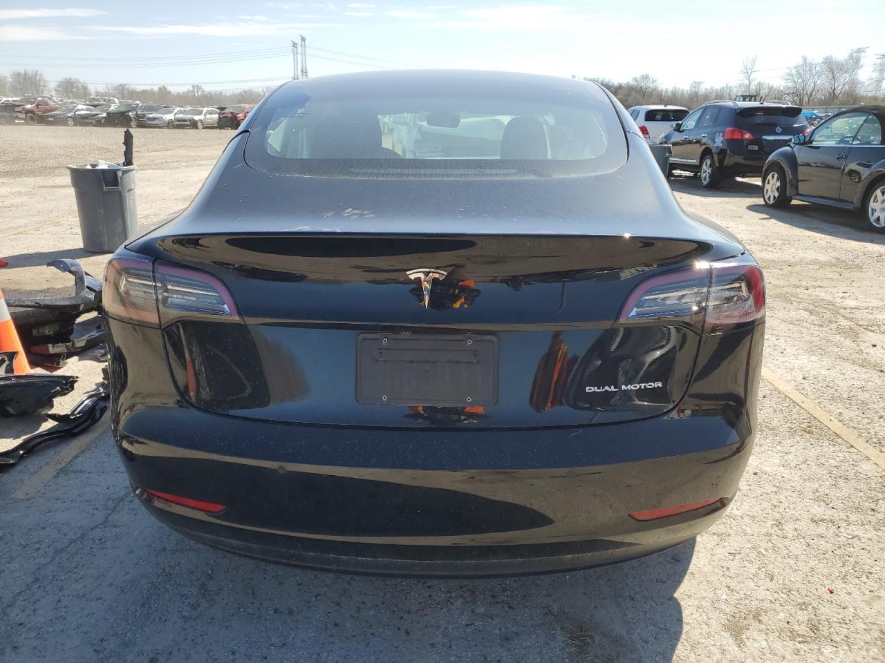 Photo 5 VIN: 5YJ3E1EB0NF275097 - TESLA MODEL 3 