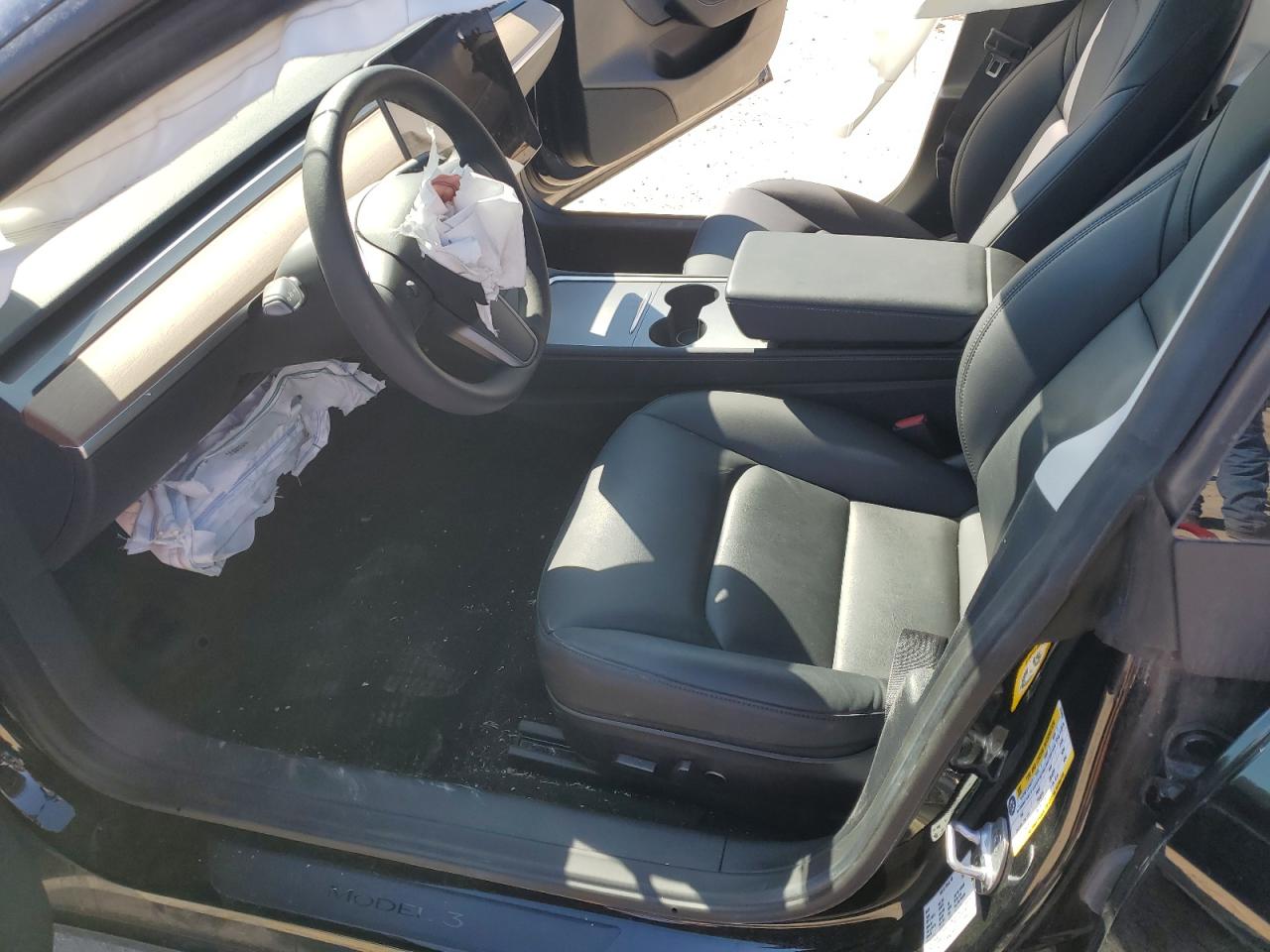 Photo 6 VIN: 5YJ3E1EB0NF275097 - TESLA MODEL 3 