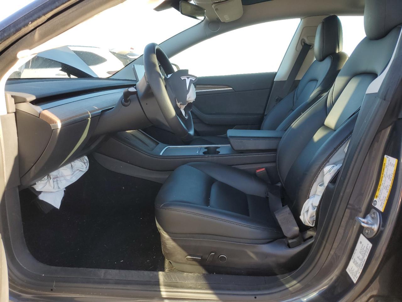 Photo 6 VIN: 5YJ3E1EB0NF294054 - TESLA MODEL 3 