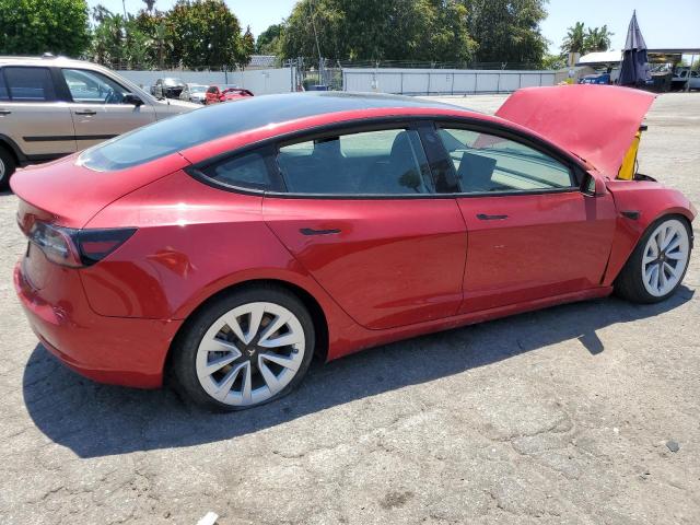 Photo 2 VIN: 5YJ3E1EB0NF305151 - TESLA MODEL 3 