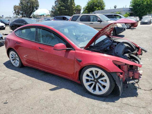 Photo 3 VIN: 5YJ3E1EB0NF305151 - TESLA MODEL 3 