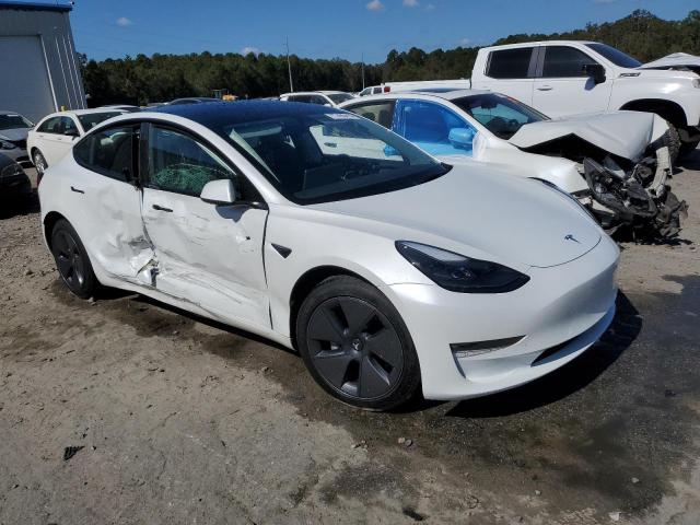 Photo 3 VIN: 5YJ3E1EB0NF308082 - TESLA MODEL 3 