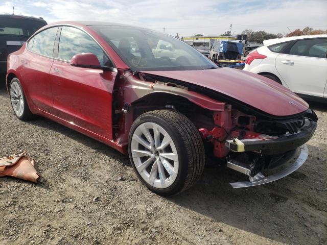 Photo 3 VIN: 5YJ3E1EB0NF310690 - TESLA MODEL 3 