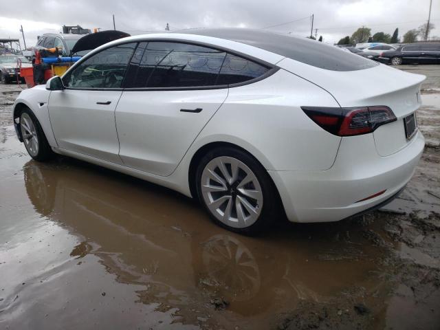 Photo 1 VIN: 5YJ3E1EB0NF317428 - TESLA MODEL 3 