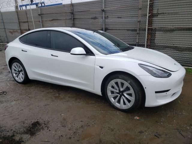 Photo 3 VIN: 5YJ3E1EB0NF317428 - TESLA MODEL 3 