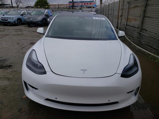 Photo 4 VIN: 5YJ3E1EB0NF317428 - TESLA MODEL 3 