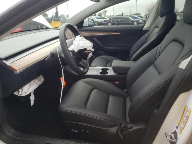 Photo 6 VIN: 5YJ3E1EB0NF317428 - TESLA MODEL 3 