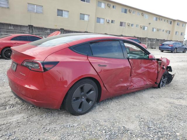 Photo 2 VIN: 5YJ3E1EB0NF333760 - TESLA MODEL 3 