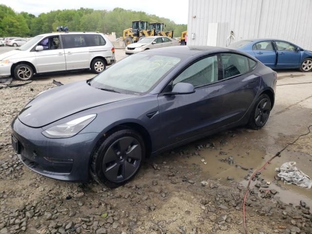 Photo 0 VIN: 5YJ3E1EB0NF335749 - TESLA MODEL 3 