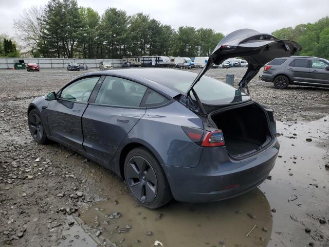 Photo 1 VIN: 5YJ3E1EB0NF335749 - TESLA MODEL 3 