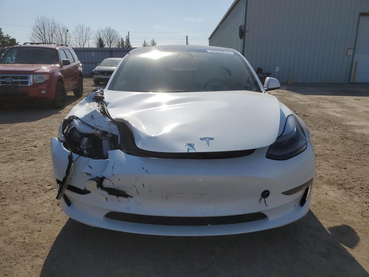 Photo 4 VIN: 5YJ3E1EB0NF338988 - TESLA MODEL 3 