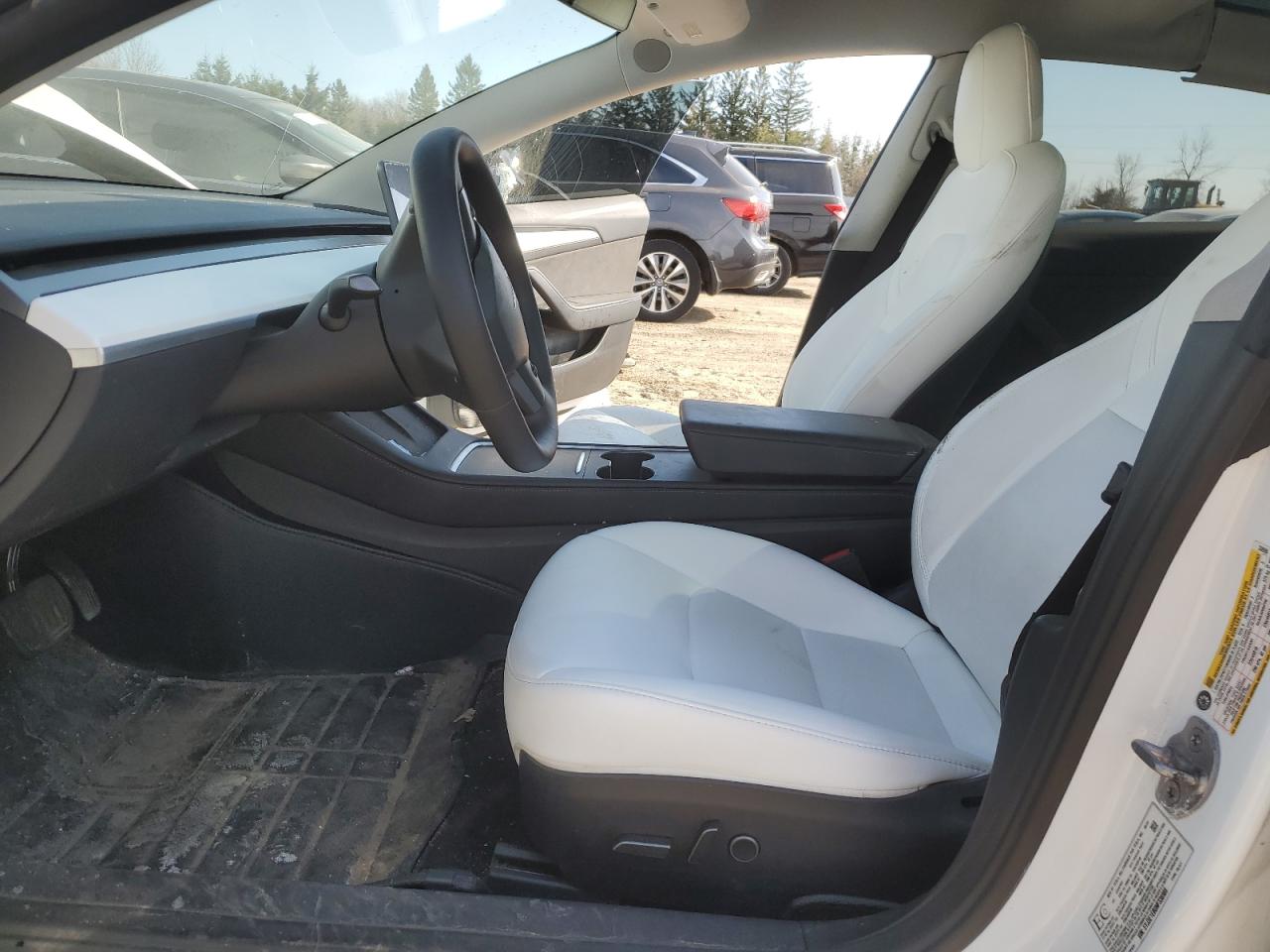 Photo 6 VIN: 5YJ3E1EB0NF338988 - TESLA MODEL 3 