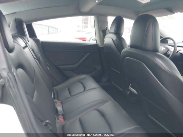 Photo 7 VIN: 5YJ3E1EB0PF389040 - TESLA MODEL 3 