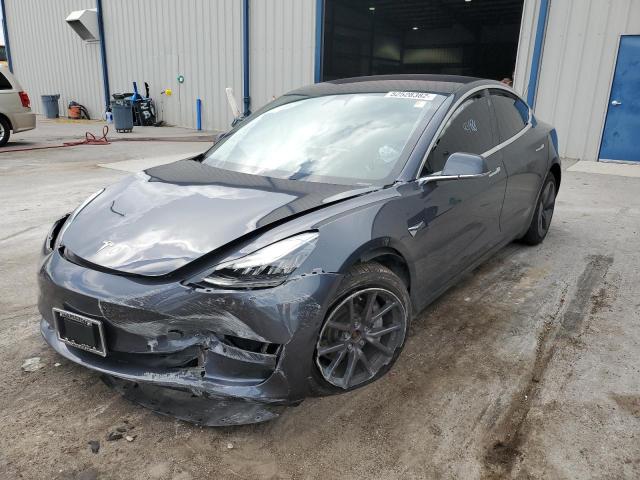 Photo 1 VIN: 5YJ3E1EB1JF066638 - TESLA MODEL 3 