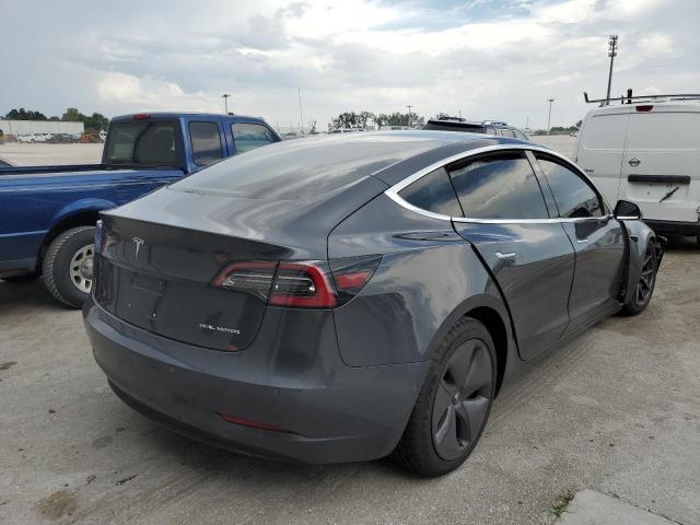 Photo 3 VIN: 5YJ3E1EB1JF066638 - TESLA MODEL 3 