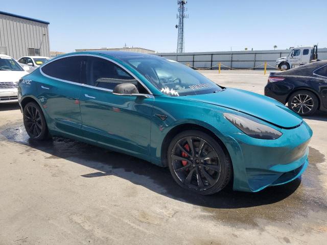 Photo 3 VIN: 5YJ3E1EB1JF067465 - TESLA MODEL 3 