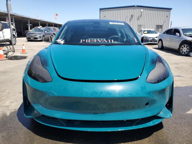 Photo 4 VIN: 5YJ3E1EB1JF067465 - TESLA MODEL 3 