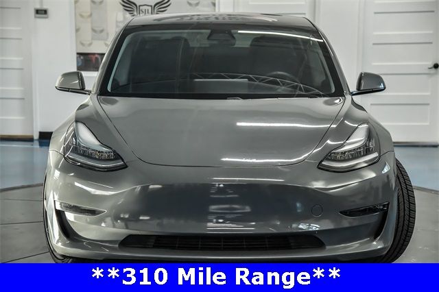 Photo 1 VIN: 5YJ3E1EB1JF082936 - TESLA MODEL 3 