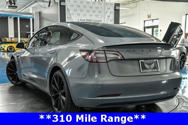 Photo 6 VIN: 5YJ3E1EB1JF082936 - TESLA MODEL 3 