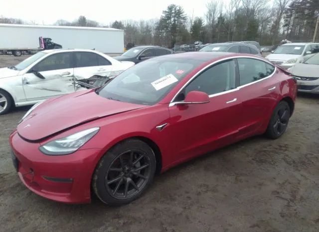 Photo 1 VIN: 5YJ3E1EB1JF087943 - TESLA MODEL 3 