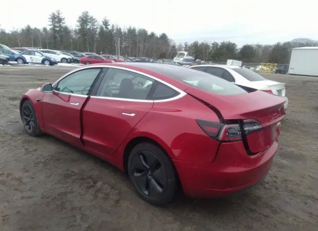 Photo 2 VIN: 5YJ3E1EB1JF087943 - TESLA MODEL 3 