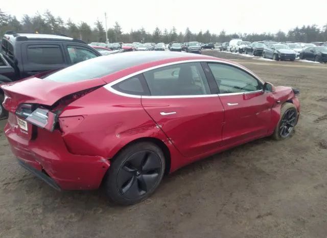 Photo 3 VIN: 5YJ3E1EB1JF087943 - TESLA MODEL 3 