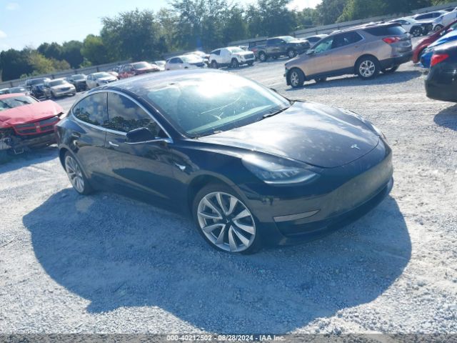 Photo 0 VIN: 5YJ3E1EB1JF090387 - TESLA MODEL 3 